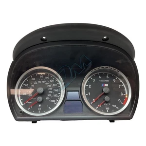BMW M3 Coupe E90 E92 E93 M3 DCT Speedo Speedometer Instrument Cluster 7841923 - Picture 1 of 8