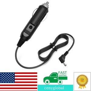 12 V Auto Netzkabel für Cobra SPX955 420-030-N-001 420-026-N-001 Radarwarner - Bild 1 von 7