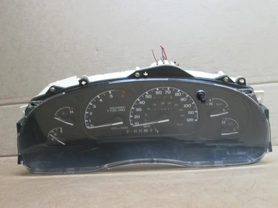 Cuadro de instrumentos velocímetro Ford Explorer 95 96 97 218 k millas f57f10849cg Foto 1 de 4