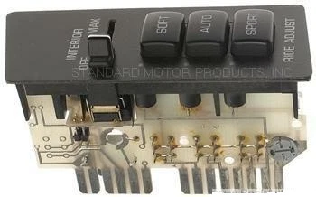 OLDSMOBILE ACHIEVA RIDE ADJUST / Dimming Switch Standard Motor Products DS1718  - Image 1 of 1