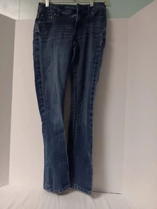 Maurices Ladies Jeans Size 0 Short. Used - Picture 1 of 4