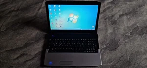 Medion Akoya Laptop/ Notebook -- Intel Core i3, DVD RW, SSD, WLAN, Windows 7 - Bild 1 von 6
