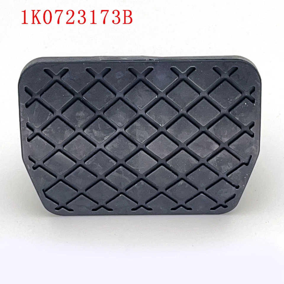 1K0723173B Pedal Pad Cover For AUDI A3 Q3 R8 TT VW Caddy Beetle Jetta Passat B6 Foto 1 de 4