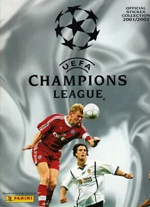 Panini Champions League 2001 2002 Sticker aussuchen choose select CL 01 02 - Bild 1 von 249