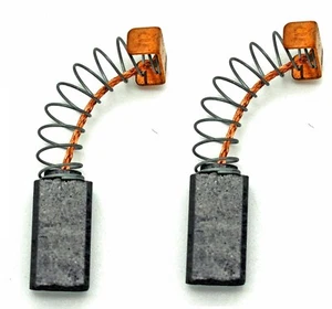 RC-147 Spazzole Carbone Paio 5x8x14mm per P. Es. AEG Säge - Imagen 1 de 4