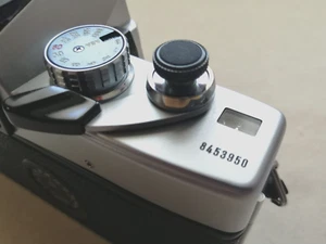 Auslöserknopf für Standartgewinde, Soft Shutter Release Button, hochwertig - Bild 1 von 3