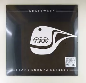 12" LP Vinyl - Kraftwerk – Trans Europa Express – coloured Vinyl J1393 Z09 - Bild 1 von 2