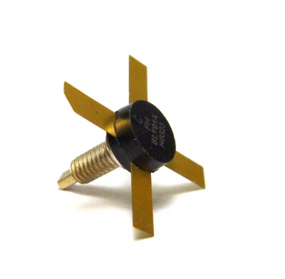 HF Leistungs-Transistor Philips BLY91 A / BLY 91A, UHF Power Transistor, NOS - Bild 1 von 2