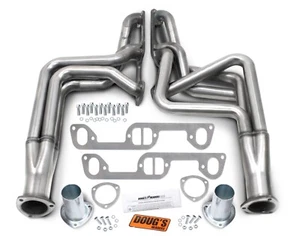 $100 Rebate - Doug's Stainless Headers 70-81 Firebird 326-455 - 1 3/4" - Picture 1 of 3