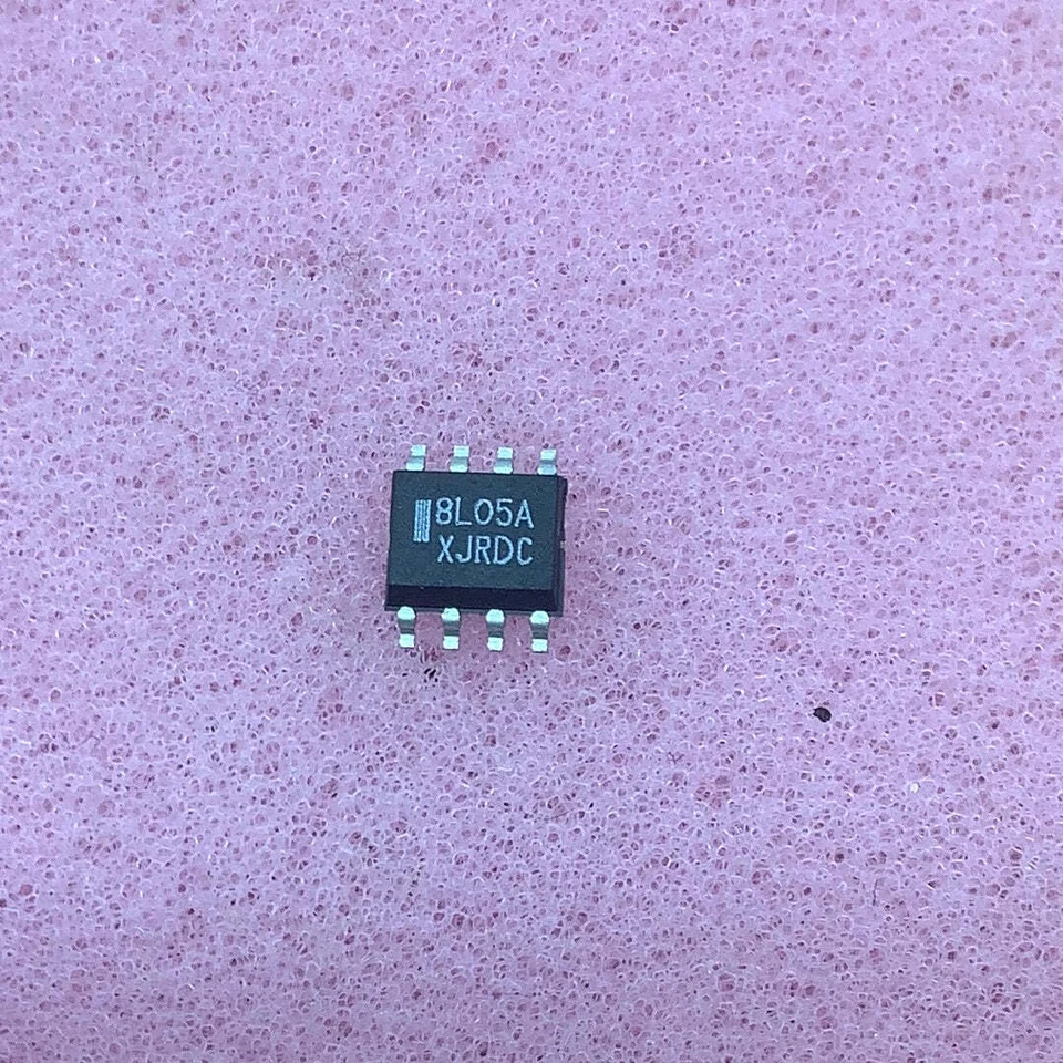 MC78L05ACD - MOTOROLA - 5.0V Linear Voltage Regulator IC Positive Fixed 1 Output - Image 1 of 1