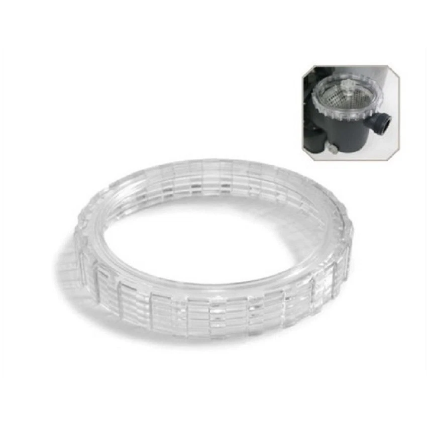 INTEX 11822 Ghiera Filtro Pompa Sabbia Dado pompa filtro a sabbia intex ricambio - Immagine 1 di 1
