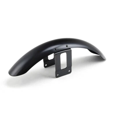 Unpainted Front Fender Fit For Harley Sportster XL Iron 883 1200 XL883 XL1200 72 - Image 1 of 4