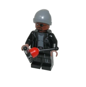 LEGO Nick Fury (Day 18) Minifigure - Marvel Advent Calendar 2021 76196 - Picture 1 of 3