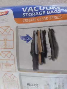 Taili hängende Vakuum Aufbewahrungstaschen 4er-Pack kristallklare Serie - Bild 1 von 3