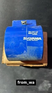 BOBINA SOLENOIDE SYLVANIA TB-137-12 120V DC - Imagen 1 de 2