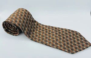 Joseph & Feiss International 100% Silk Tie H 1 3/4” - E 4” - L 59” - Picture 1 of 3