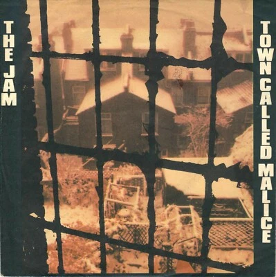 7" Jam – Town Called Malice / Germany 1982 - Bild 1 von 4