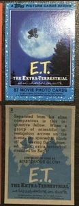(U SELECT CARDS) 1982 Topps E.T. Singles y pegatinas**🔽 - Imagen 1 de 143