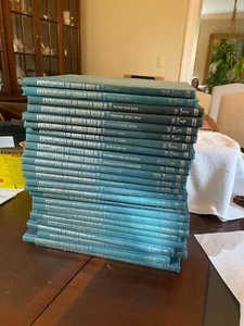 The Marshall Cavendish Illustrated Encyclopedia World War II, 25 Vol Full Set - Picture 1 of 1