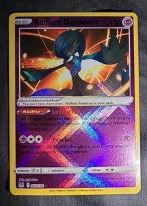 Pokémon!! Lost Origin Radiant Gardevoir !! Packfrisch!! - Bild 1 von 10
