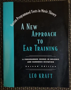 NEUER ANSATZ ZUM OHRTRAINING von Leo Kraft - - Bild 1 von 1