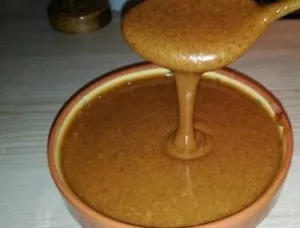 املو المغربي بالوز Amllo With Almond Butter 500g - Picture 1 of 3