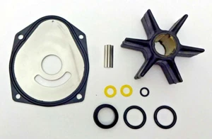 FORCE 75 1990 ONLY 90 120HP 1996 99 WATER PUMP IMPELLER KIT REPL 43026Q06 3214 - Picture 1 of 4