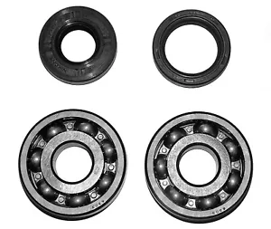 Minarelli AM6 crank bearings & oil seals, from stock - Picture 1 of 1