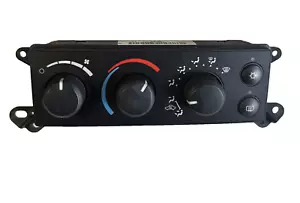 2006-2007-2008 Dodge Ram 1500 2500 Ac Heater Control P55056755AB OEM - Picture 1 of 3