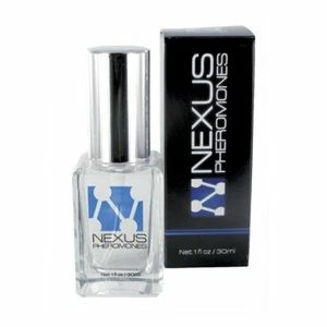 Nexus Pheromones For Men Easily Attract Women Instantly Cologne 1 Bottle - Picture 1 of 2