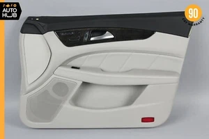 12-14 Mercedes W218 CLS550 Front Right Side Interior Door Panel OEM - Picture 1 of 12