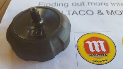 NUEVO DE LOTE MONTESA TAPA GAS MONTESA COTA TAPA GAS NUEVA PIEZA ORIGINAL CAPPRA ENDURO COTA Foto 1 de 4