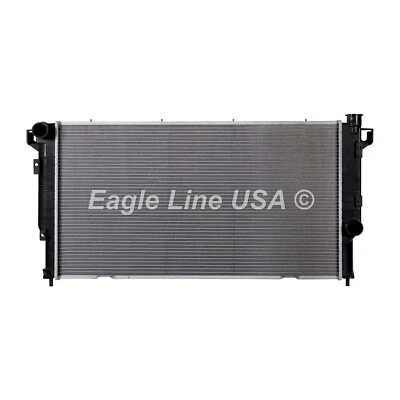 Radiator Fit 94-02 Dodge Ram PIckup Truck 2500 3500 L6 5.9L Diesel 2 Row Turbo - Image 1 of 4