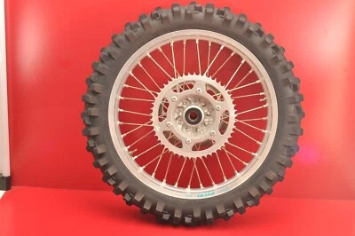 99-13 Yamaha YZ 125 YZ125 YZ 250 YZ250F 2008 rueda trasera buje llanta rotor 19x1,85 Foto 1 de 4