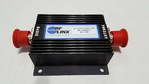 RF LINX Bi-Directional Amp MN:2400SAXU - Picture 1 of 8