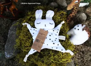 ANTHROPOLOGIE CUDDLE BUNNY -NUEVO CON ETIQUETAS - ¡UN AMIGO RECONFORTANTE Y ADORABLE DESDE EL PRIMER DÍA! - Imagen 1 de 10