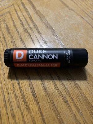 Duke Cannon Cannon Balm 140° Tactical Lip Protectant 0.56 oz - Image 1 of 3