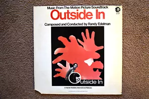 Soundtrack LP "Outside In" MGM (1-SE-37 ST) Excellent - Imagen 1 de 3