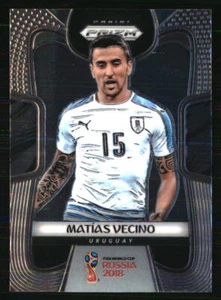 Matias Vecino 2018 Panini Prizm FIFA World Cup #215 SOCCER Card - Picture 1 of 2