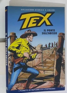 62446 TEX collezione storica Repubblica n. 85 - Il ponte sull'abisso - Picture 1 of 1