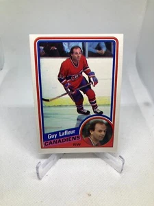 1984-85 OPC O-Pee-Chee Hockey Carte #251-396 U a scelta!!! Spedizione gratuita!!!! - Foto 1 di 177