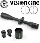 Visionking 8.5-25x50 Side Focus Mil dot  Rifle scope Long Range 30mm 308 hunting