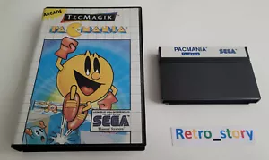 SEGA Master System - Pacmania - PAL - Picture 1 of 6