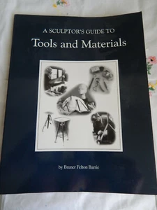 Ein Bildhauerführer zu Werkzeugen und Materialien von Bruner F. Barrie (1997, Taschenbuch) - Bild 1 von 4