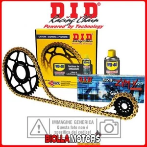 100198 DID 14/31 HONDA CMX C Rebel (MC13) 1986-250CC PINION CROWN CHAIN KIT - Picture 1 of 5