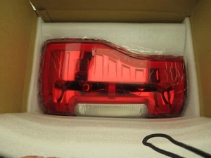 Conjunto de par de luces traseras compatibles con Ford F-250 F-350 Super Duty 2017-2019 - Imagen 1 de 4