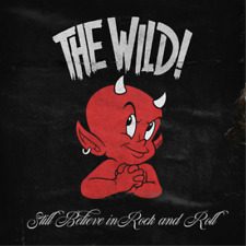 The Wild Still Believe in Rock and Roll (Vinyl) 12" Album (UK IMPORT)