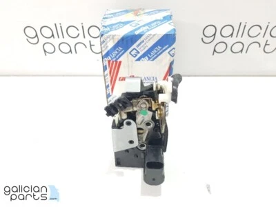 46766577 Lock Door Rear Left Fiat Brava / Marea New Genuine - Image 1 of 4