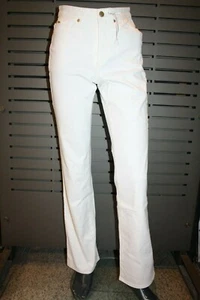 CAMBIO Damen Jeans JADE neu Gr. 34 weiss Vintage Design 2000er - Bild 1 von 6