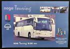 NOGE TOURING 18.350 HOCL BRIAN NOONE LTD COACH BUS VEHICLES SPECIFICATION SHEET